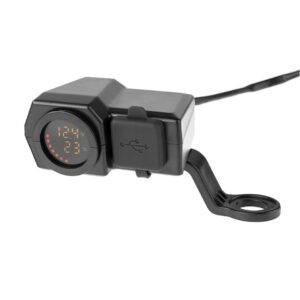 Motorcycle usb socket - MUS50