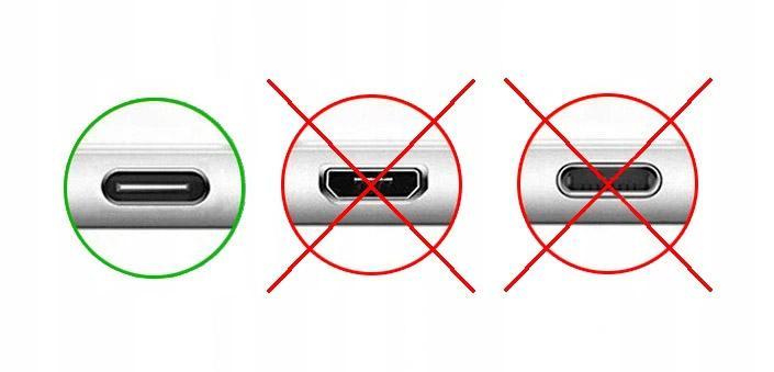 Wzmocniony kabel Ampere USB typ-C - USB typ-C - eXtremestyle® - 1 m - biały