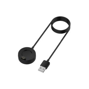Charger cable USB do Garmin - 1 m - black