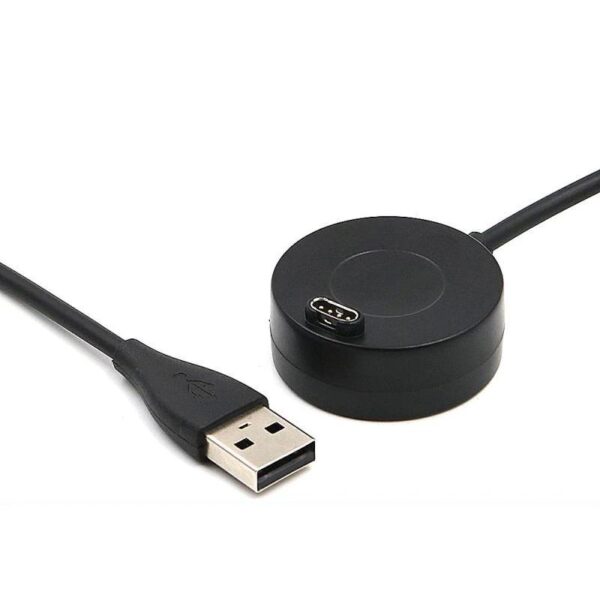 Charger cable USB do Garmin - 1 m - black