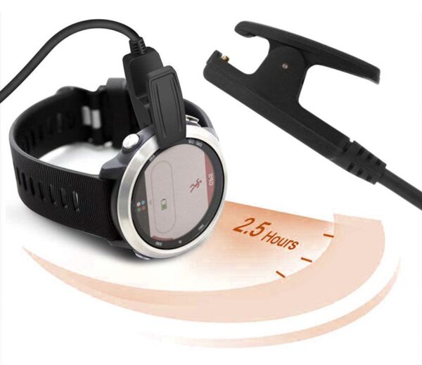Charger cable USB for Gamin 735XT / G10 - 1 m