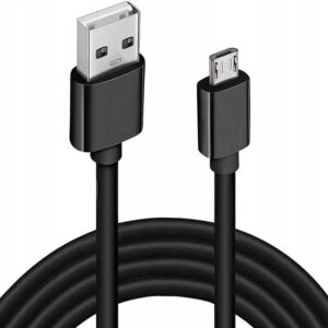 Cable eXtreme USB - micro USB - 152 cm - black