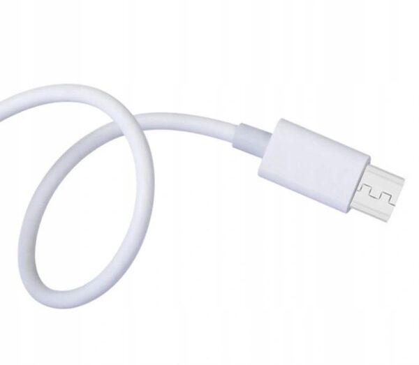 Kabel do telefonu micro USB - eXtreme® - 30 cm - biały