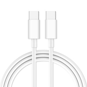 Cable Power Delivery USB type-C - USB type-C - eXtreme® - 1.5 m - white