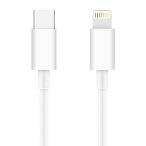 Cable Power Delivery USB type-C - Lightning - eXtreme® - 1 m - white