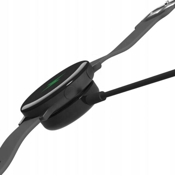 Wireless charger Samsung Galaxy Watch - 1 m - black