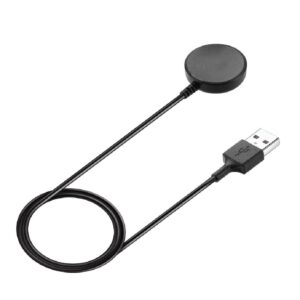 Wireless charger Samsung Galaxy Watch - 1 m - black