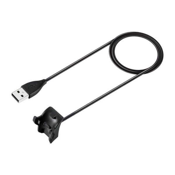 Ładowarka kabel USB do Huawei Band - 1 m - czarna