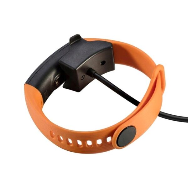 Ładowarka kabel USB do Huawei Band - 1 m - czarna