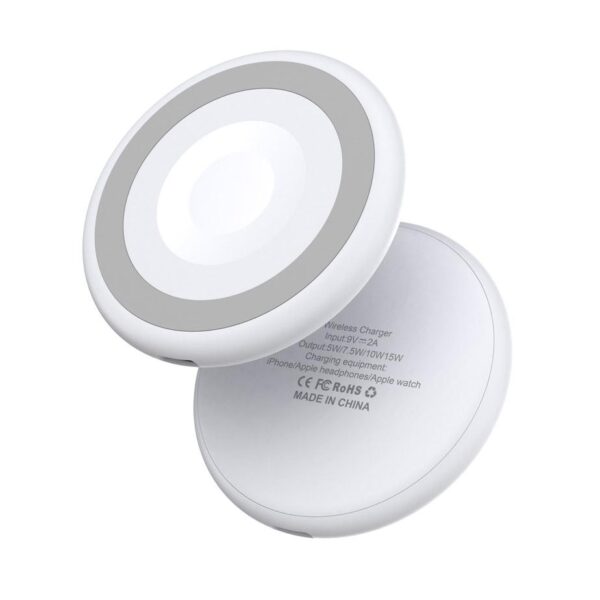 Ładowarka indukcyjna MagSafe - eXtremestyle® - WR-3in1 - biała