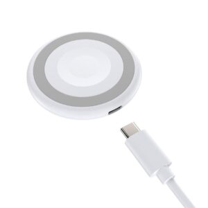Wireless charger MagSafe - eXtremestyle® - WR-3in1 - white