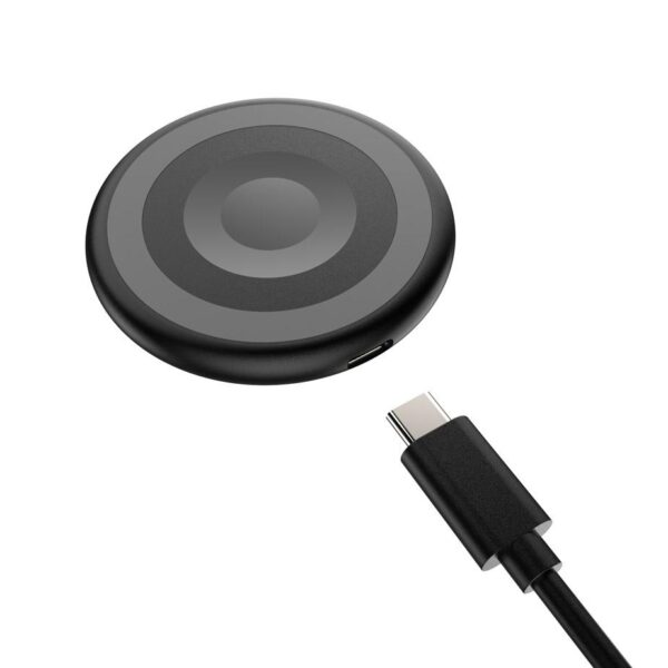 Ładowarka indukcyjna MagSafe - eXtremestyle® - WR-3in1 - czarna
