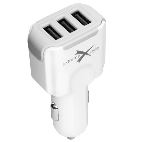 Car charger eXtreme® 3 x USB 4.4A - ACC44-3U
