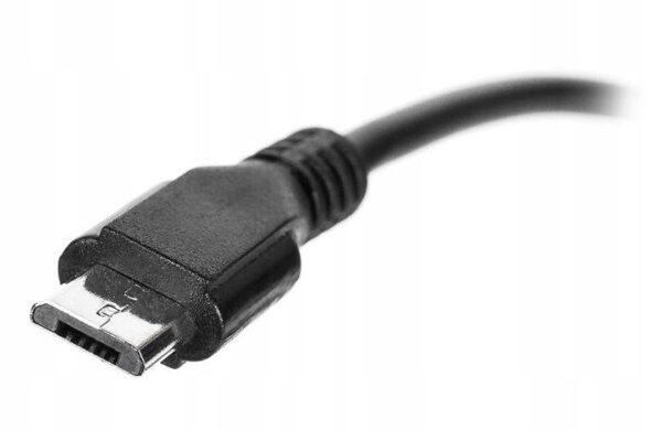 Ładowarka samochodowa do telefonu micro USB + USB - eXtreme® - 2.1A - NCC21MU