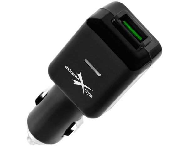 Car charger eXtreme® USB quick charge 3.0 - CC25U-QC30