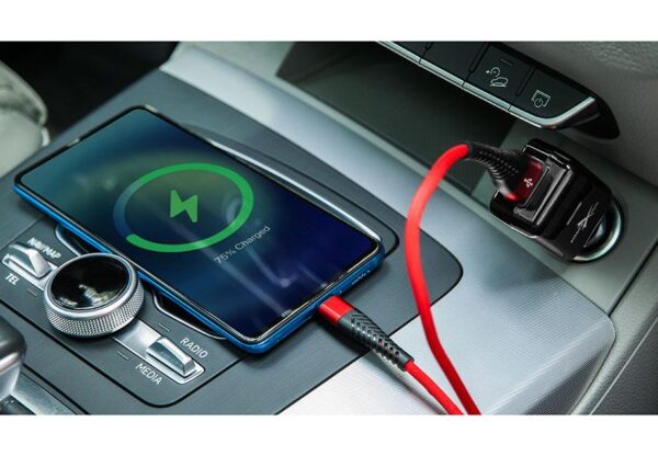 Car charger eXtreme® USB quick charge 3.0 - CC25U-QC30