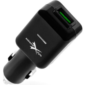 Car charger eXtreme® USB quick charge 3.0 - CC25U-QC30