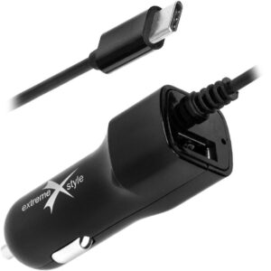 Car charger eXtreme® USB type-C + USB 3.1A - CC31CU