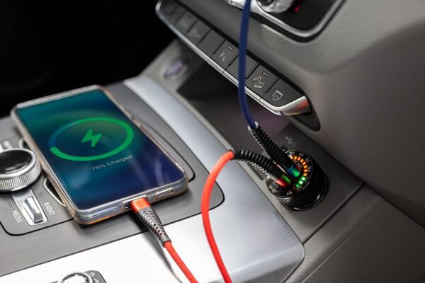 Car charger 2 x USB QC 3.0 - eXtremestyle® - 36 W - CC36UU-V