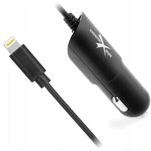 Car charger eXtreme® iPhone Lightning 2.1A - NCC21I