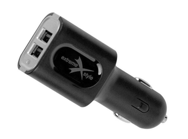 Car charger eXtreme® 2 x USB QC 3.0 6A - NCC6-2U2QC