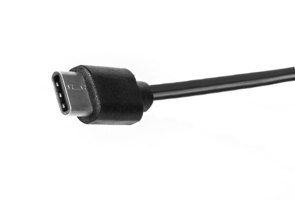 Ładowarka sieciowa do telefonu USB Typ-C + USB - eXtreme® Ampere - 2.4A - ATCCU24B