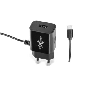 Travel charger eXtreme Ampere USB type-C + USB 2.4A - ATCCU24B