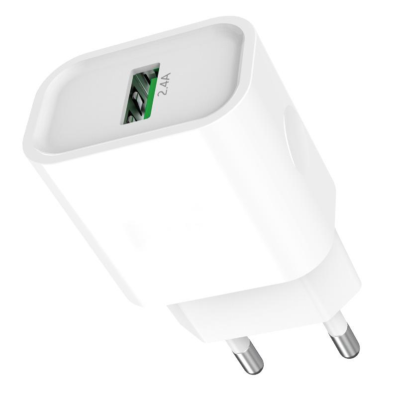 Ładowarka sieciowa USB - eXtreme® - 12W - 2.4A - TC12UW