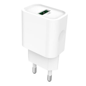 Ładowarka sieciowa USB - eXtreme® - 12W - 2.4A - TC12UW