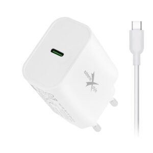 Travel charger eXtreme® USB Typ-C + cable USB Typ-C - PD - 35W - TC35C+CC