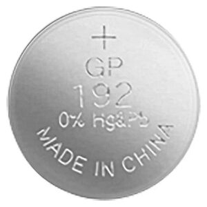 Bateria LR41 192 AG3 /B10/ - GP