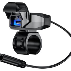 Motocyklowe gniazdo USB - eXtreme® MUS18