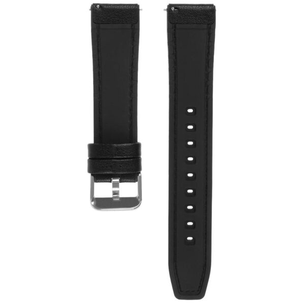 Pasek Hybrid Z10 - czarny - 20 mm