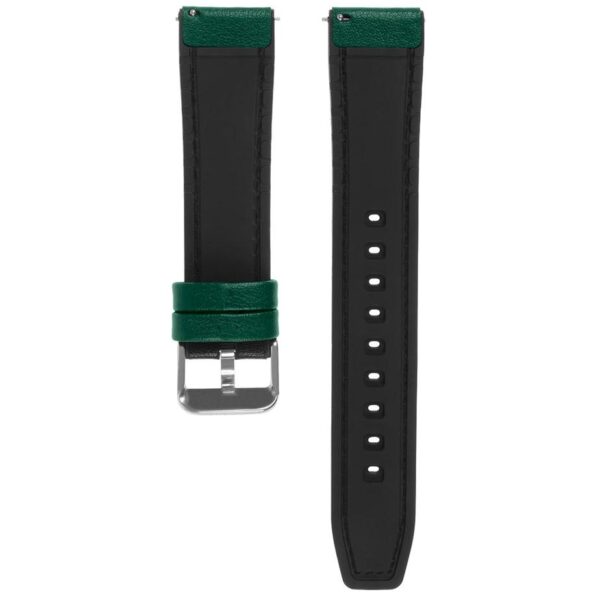 Pasek Hybrid Z10 - zielony - 20 mm