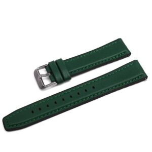 Pasek Hybrid Z10 - zielony - 22 mm