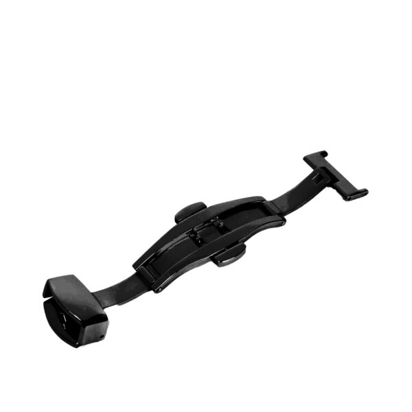 Klamra pasek przycisk - IP czarna - 20 mm