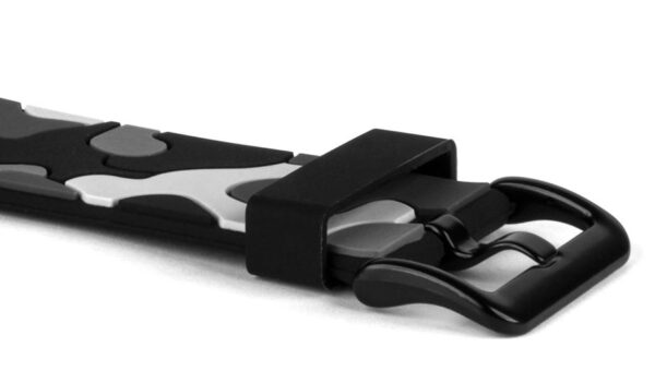Pasek silikonowy Z01 - model 5 - 22 mm