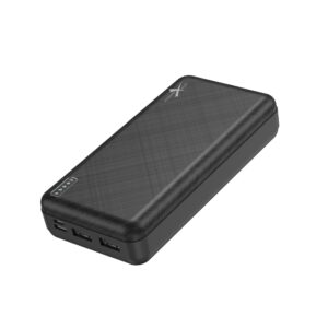 Power Bank 20000 mAh - eXtreme® - EPB20-DB - czarny