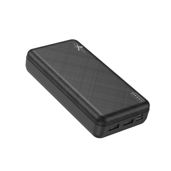 Power Bank 20000 mAh - eXtreme® - EPB20-DB - czarny
