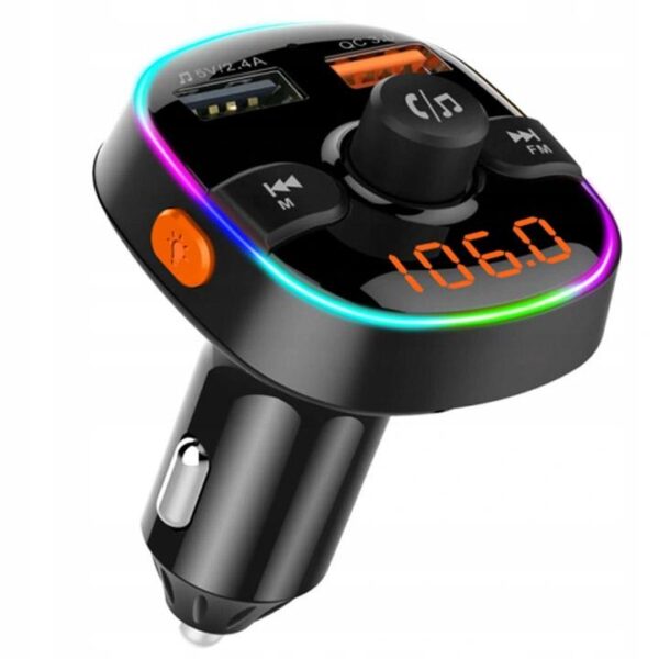 Transmiter samochodowy eXtremestyle® FM Bluetooth - FME1