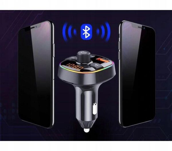 Transmiter samochodowy eXtremestyle® FM Bluetooth - FME1
