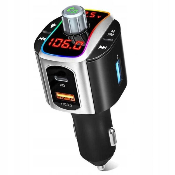 Transmiter samochodowy eXtremestyle® FM Bluetooth - FME2