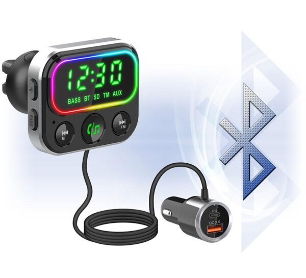 Transmiter samochodowy eXtremestyle® FM Bluetooth - FME3