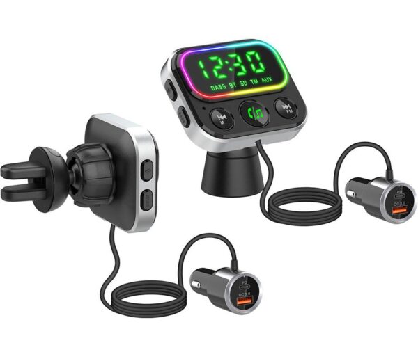 Transmiter samochodowy eXtremestyle® FM Bluetooth - FME3