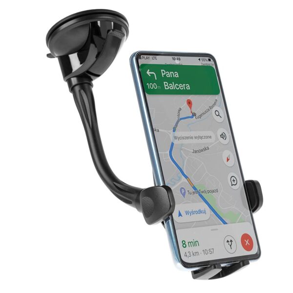 Car holder PREMIUM - to the windshield - eXtreme® - type:H