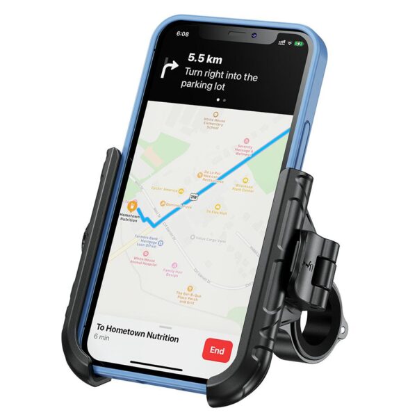 Uchwyt motocyklowy na telefon - R11-Clip