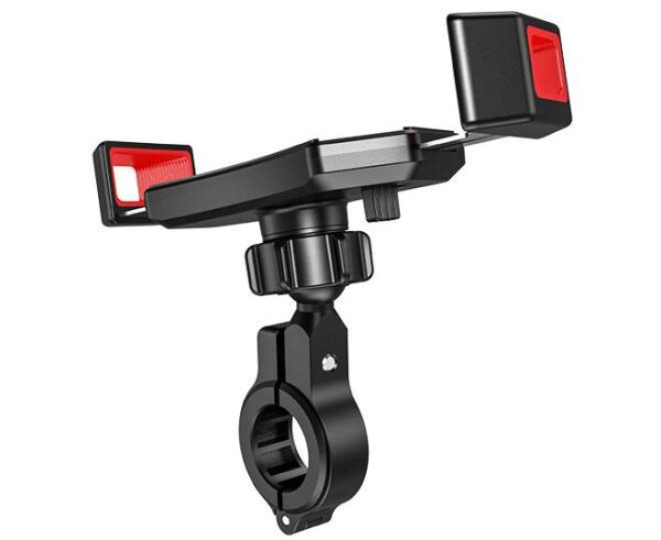 Motorcycle holder for mobile phone - R16-metal