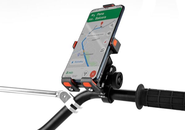 Motorcycle holder anti vibration - R17