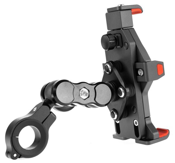 Motorcycle holder anti vibration - R17