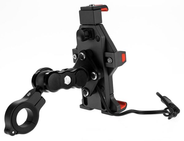Motorcycle holder type:R17W Wireless